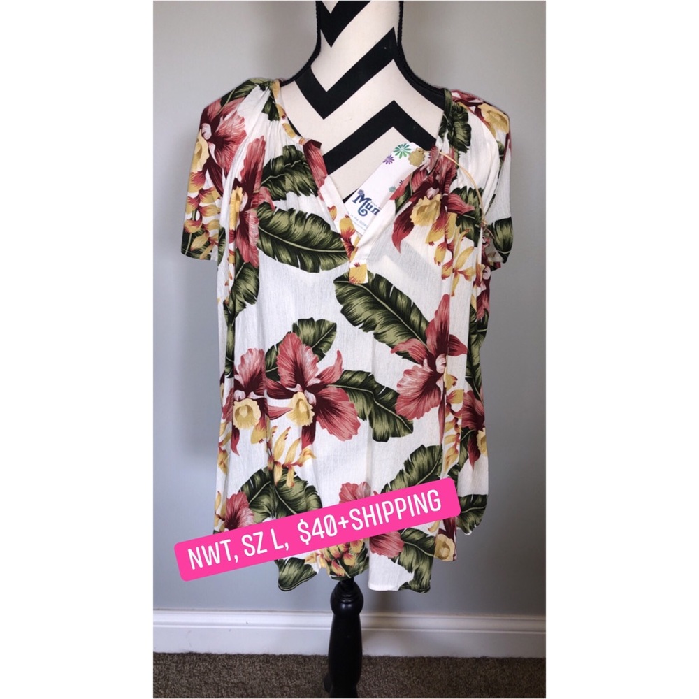 Show Me Your Mumu Top